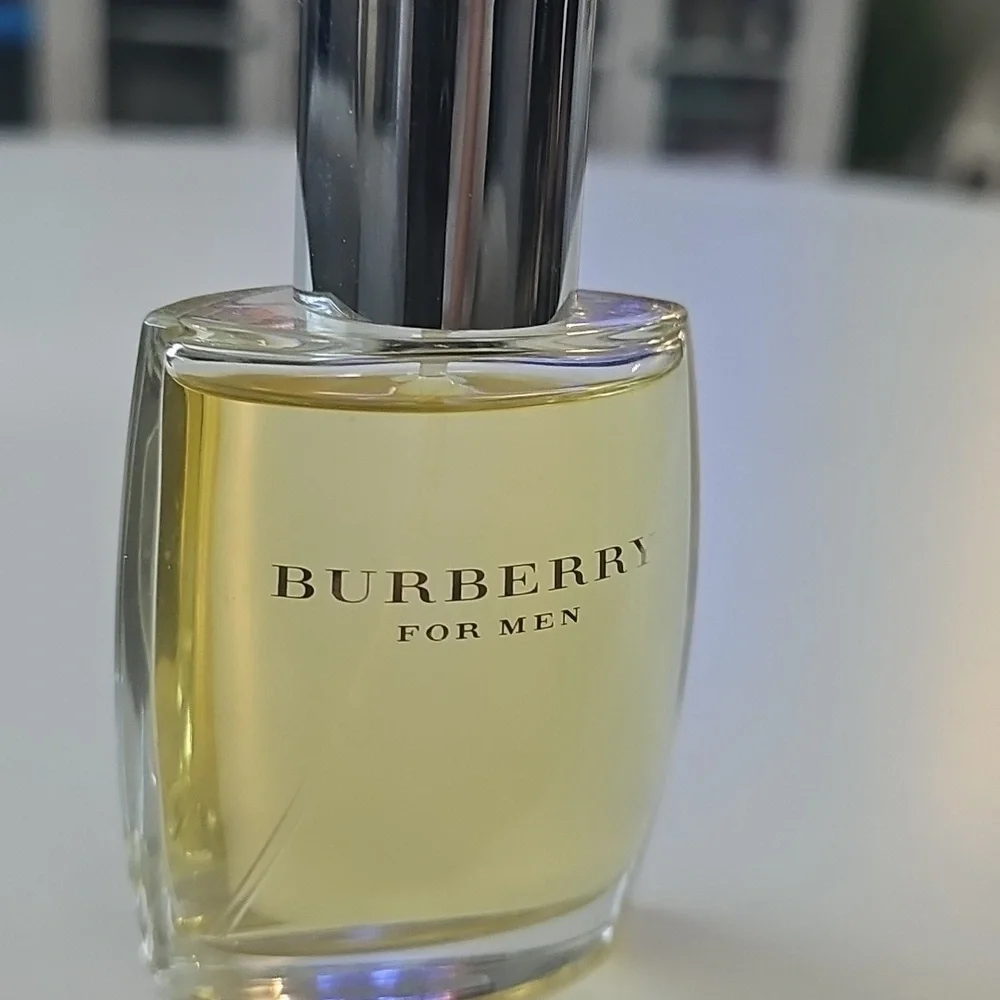 Authentic Burberry For Men Eau de Toilette 1.6 oz - Picture 4 of 4